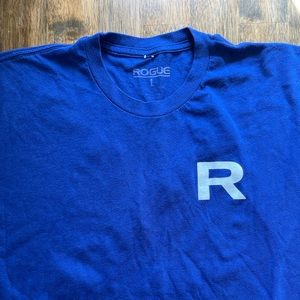 Rogue fitness Josh Bridges shirt